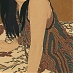 여인의 초상 - Ikenaga Yasunari